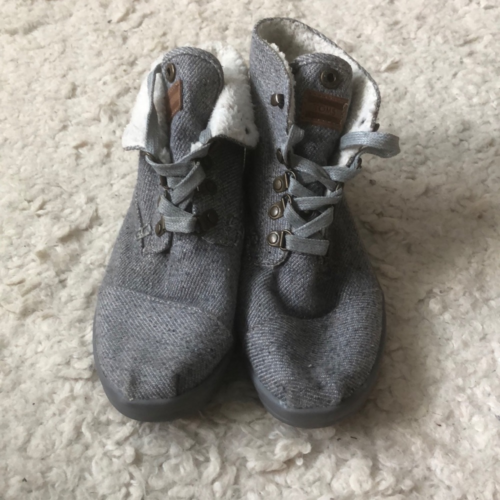 Toms Booties